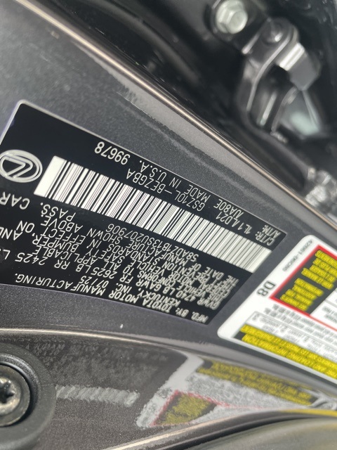 new 2025 Lexus ES car, priced at $49,824