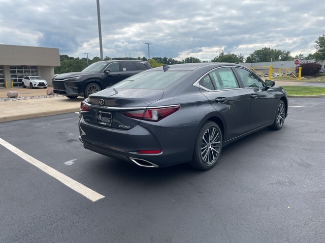 new 2025 Lexus ES car, priced at $49,824