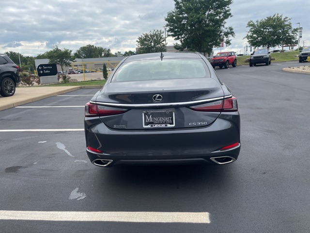 new 2025 Lexus ES car, priced at $49,824