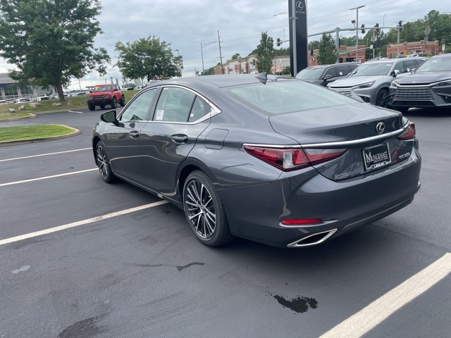 new 2025 Lexus ES car, priced at $49,824