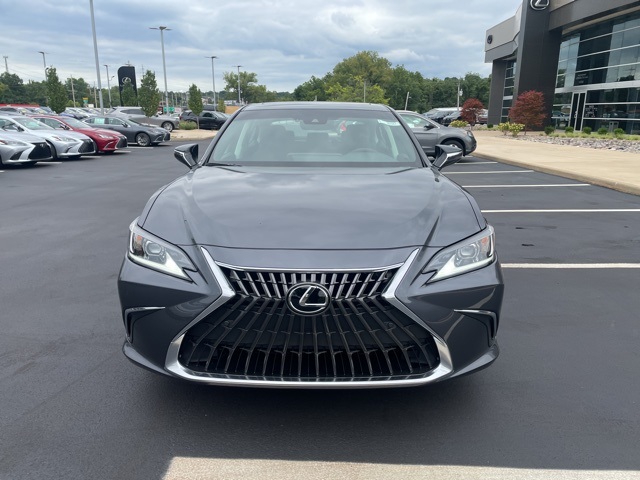 new 2025 Lexus ES car, priced at $49,824