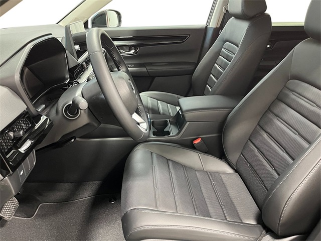 new 2026 Honda CR-V car, priced at $38,295