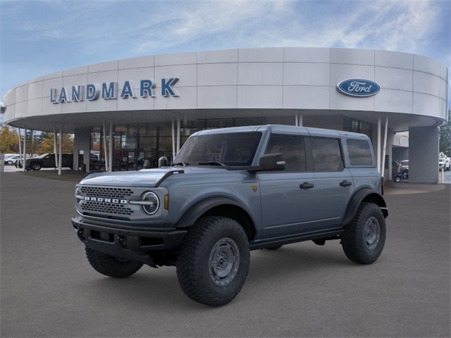 new 2025 Ford Bronco car, priced at $66,090