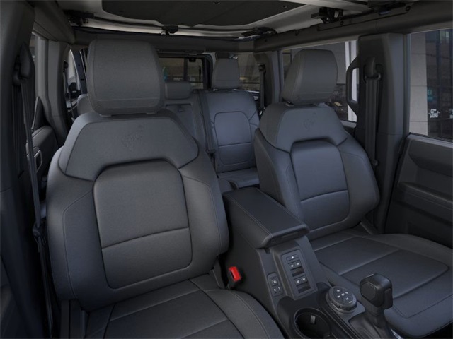 new 2025 Ford Bronco car, priced at $66,090