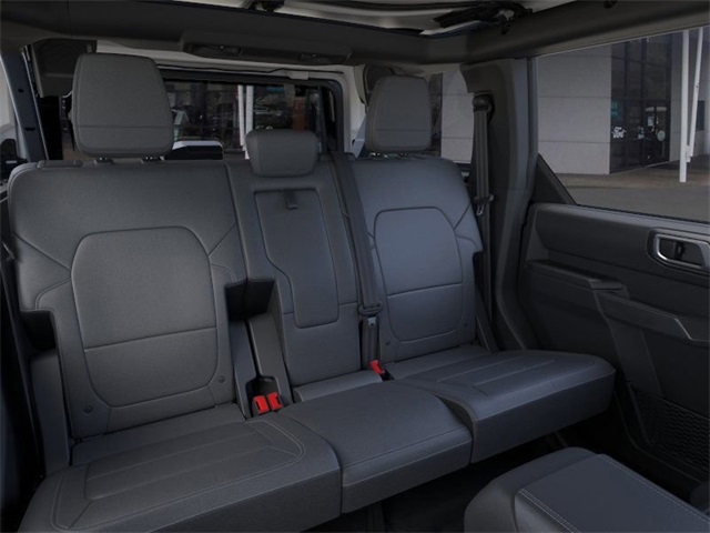 new 2025 Ford Bronco car, priced at $66,090