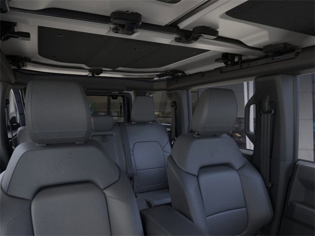 new 2025 Ford Bronco car, priced at $66,090