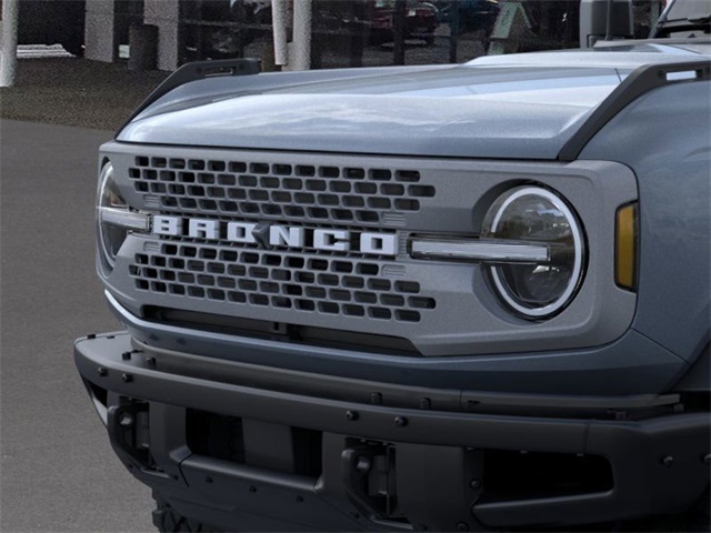 new 2025 Ford Bronco car, priced at $66,090