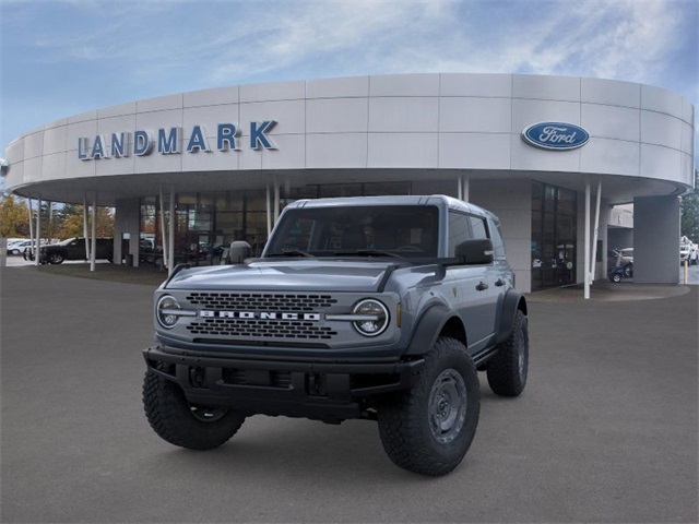 new 2025 Ford Bronco car, priced at $66,090