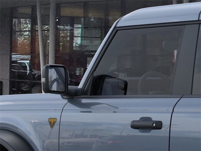 new 2025 Ford Bronco car, priced at $66,090