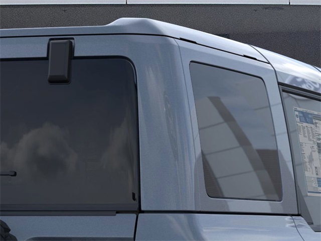 new 2025 Ford Bronco car, priced at $66,090