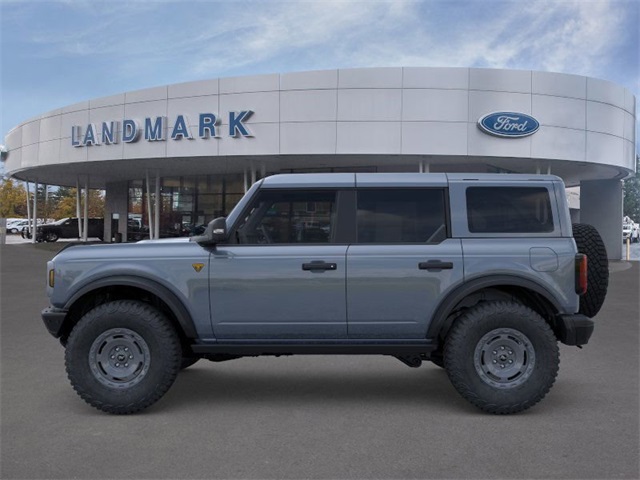 new 2025 Ford Bronco car, priced at $66,090