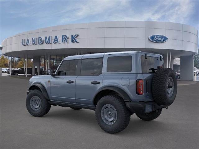 new 2025 Ford Bronco car, priced at $66,090