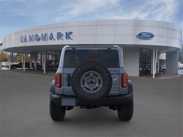 new 2025 Ford Bronco car, priced at $66,090