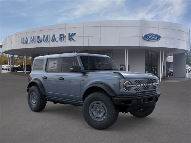 new 2025 Ford Bronco car, priced at $66,090