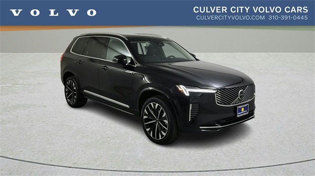 new 2025 Volvo XC90 car, priced at $69,155