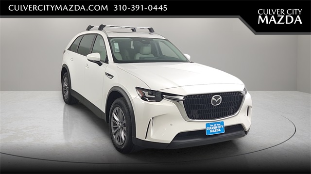 used 2025 Mazda CX-90 PHEV car, priced at $41,997