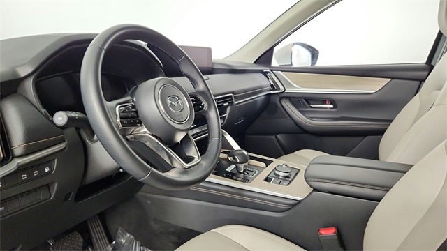 used 2025 Mazda CX-90 PHEV car, priced at $49,997