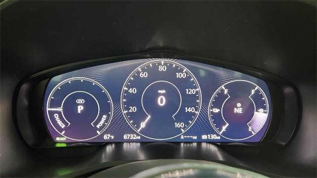 used 2025 Mazda CX-90 PHEV car, priced at $49,997