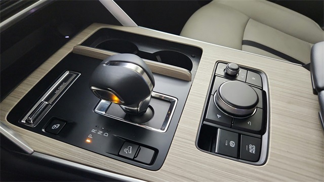used 2025 Mazda CX-90 PHEV car, priced at $49,997