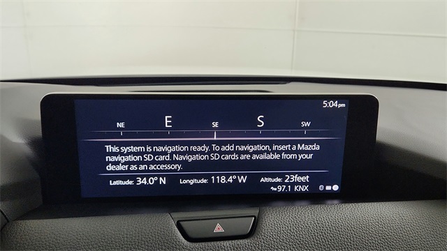 used 2025 Mazda CX-90 PHEV car, priced at $49,997