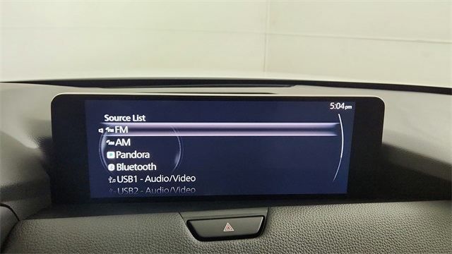 used 2025 Mazda CX-90 PHEV car, priced at $49,997