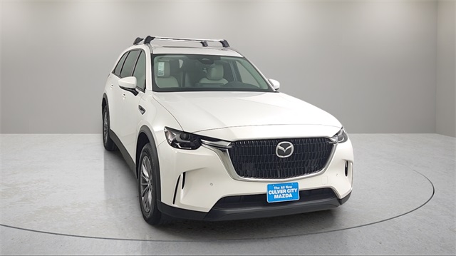 used 2025 Mazda CX-90 PHEV car, priced at $49,997