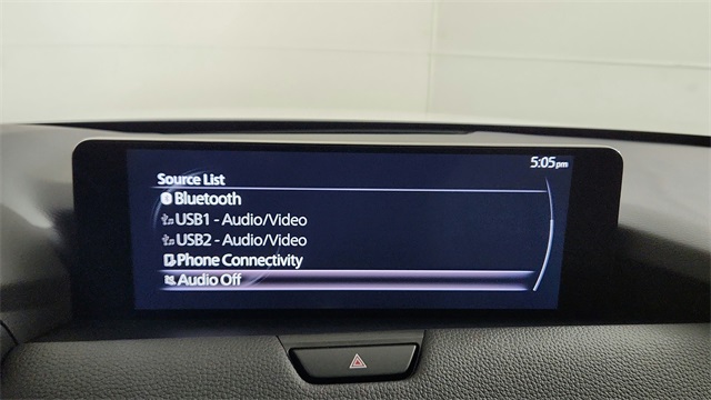 used 2025 Mazda CX-90 PHEV car, priced at $49,997