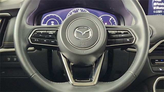 used 2025 Mazda CX-90 PHEV car, priced at $49,997