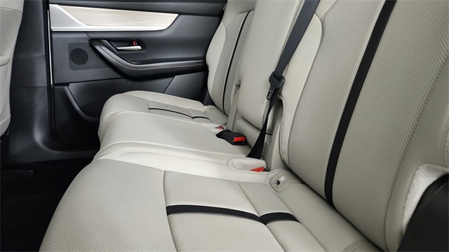 used 2025 Mazda CX-90 PHEV car, priced at $49,997