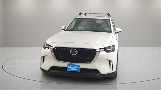 used 2025 Mazda CX-90 PHEV car, priced at $49,997