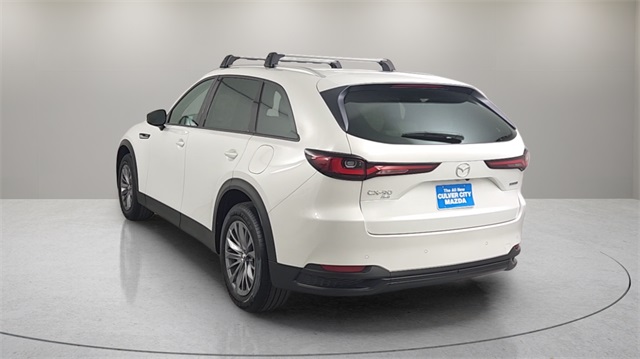 used 2025 Mazda CX-90 PHEV car, priced at $49,997