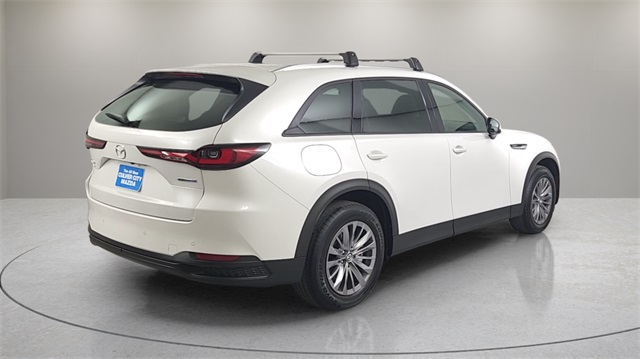 used 2025 Mazda CX-90 PHEV car, priced at $49,997