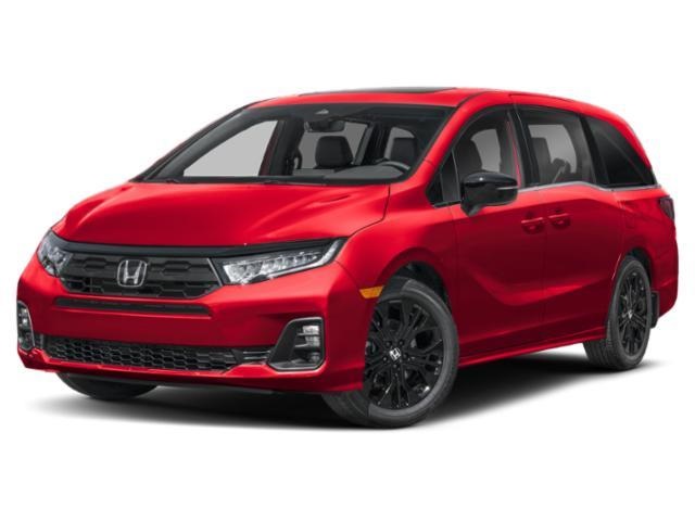 new 2025 Honda Odyssey car, priced at $45,275