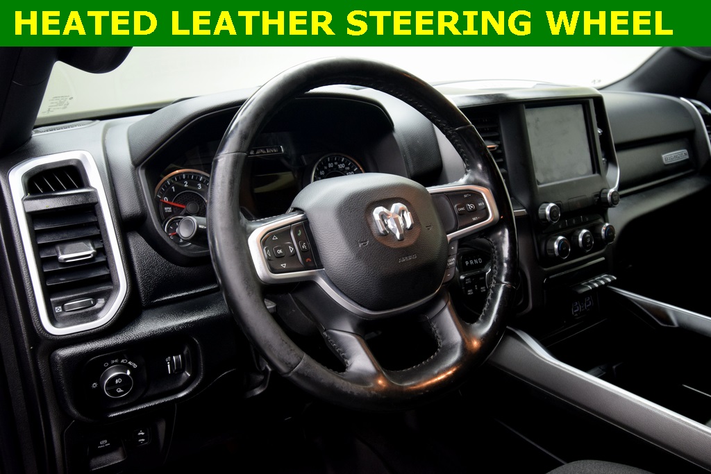 used 2020 Ram 1500 car, priced at $21,600