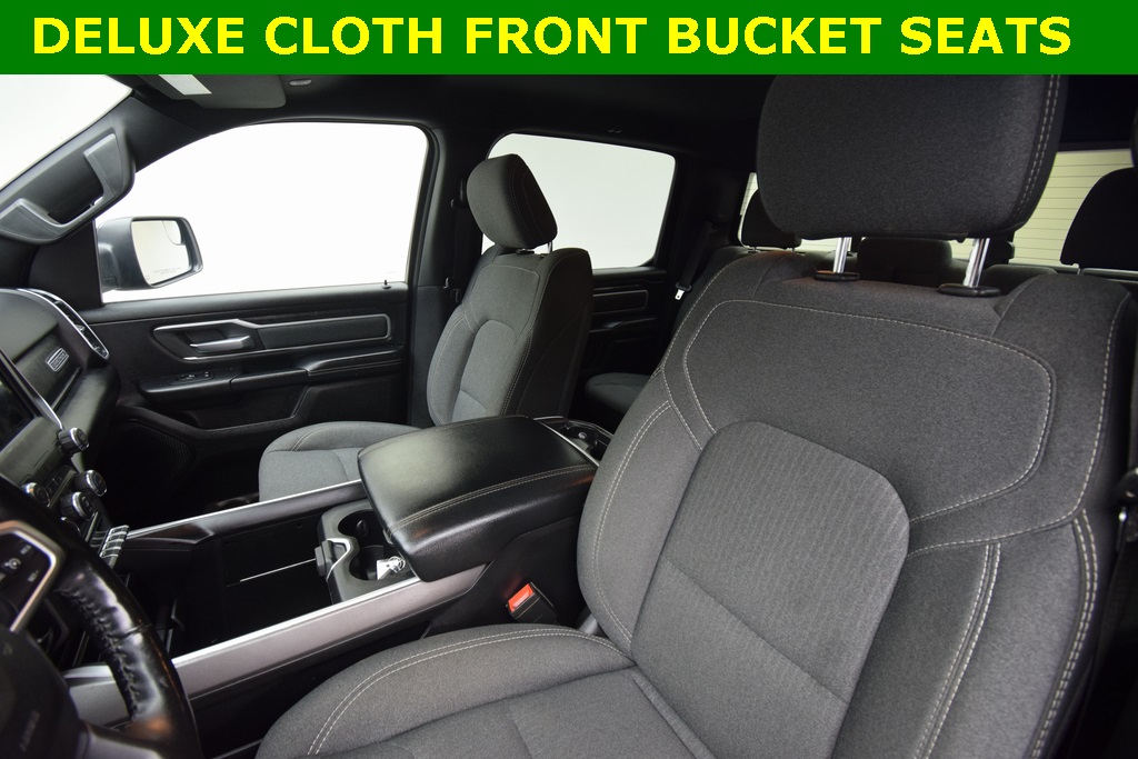 used 2020 Ram 1500 car, priced at $21,600