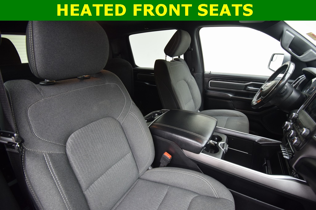 used 2020 Ram 1500 car, priced at $21,600
