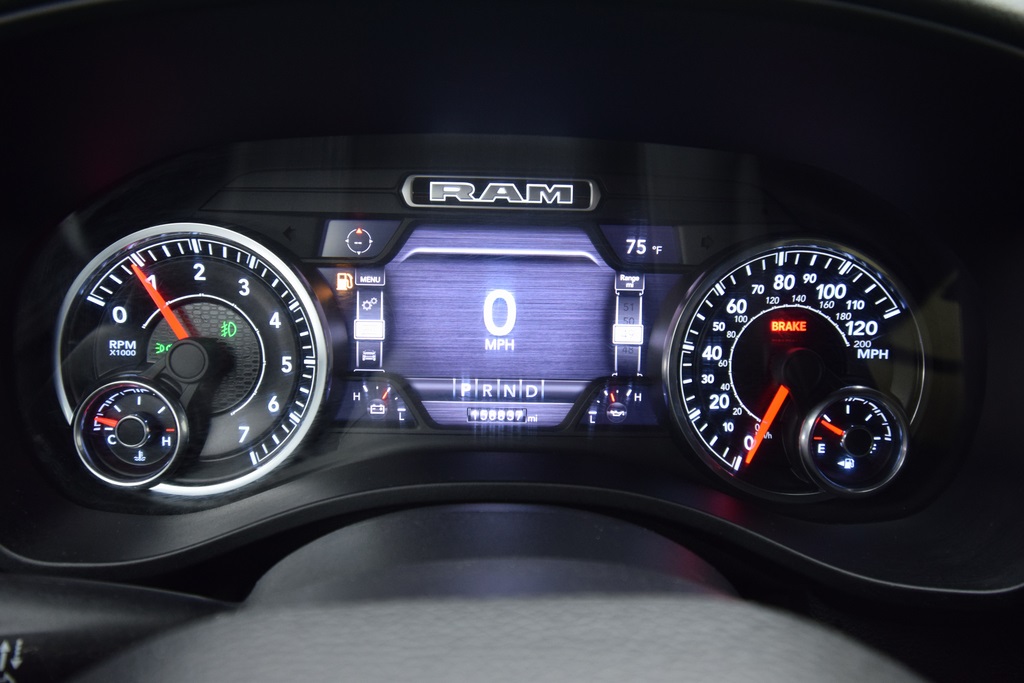 used 2020 Ram 1500 car, priced at $21,600