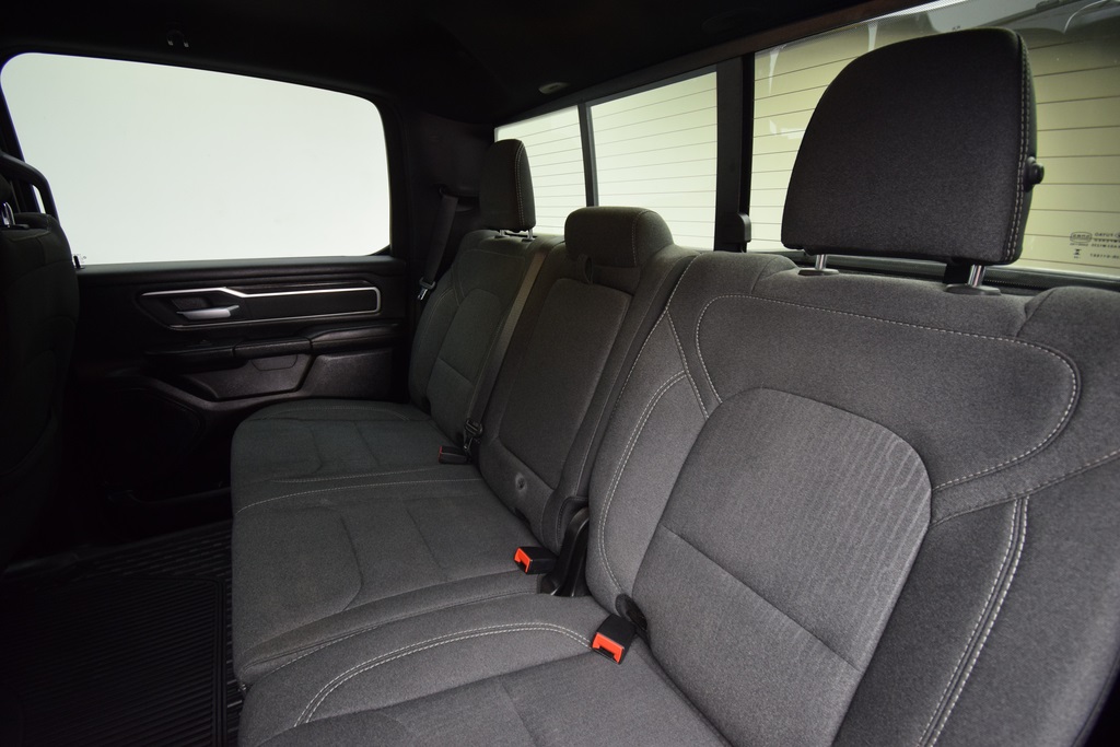 used 2020 Ram 1500 car, priced at $21,600