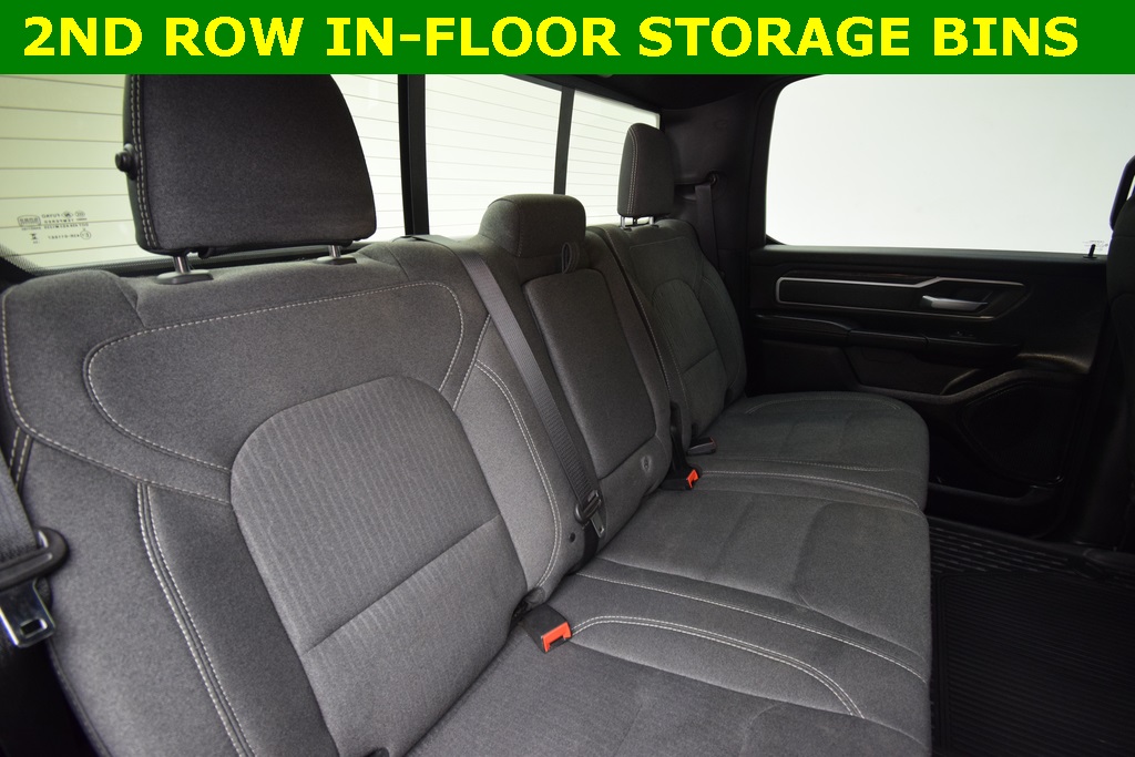 used 2020 Ram 1500 car, priced at $21,600