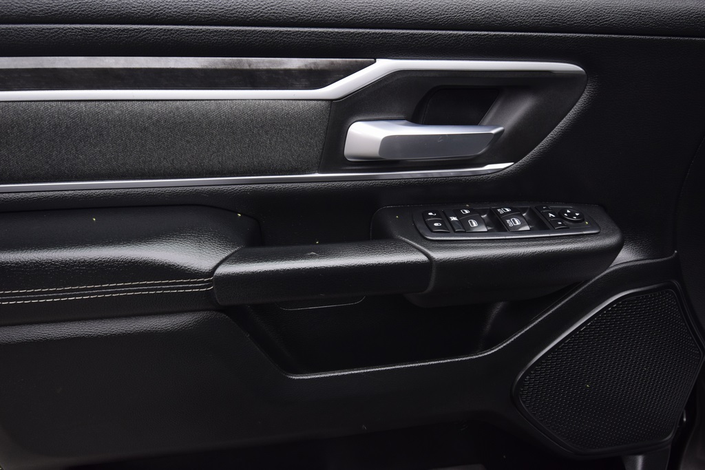 used 2020 Ram 1500 car, priced at $21,600