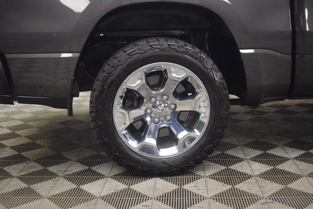 used 2020 Ram 1500 car, priced at $21,600