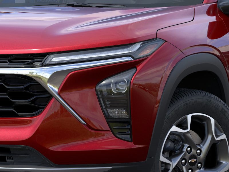 new 2026 Chevrolet Trax car, priced at $27,650