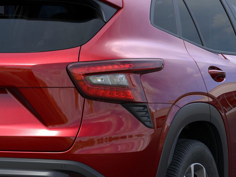 new 2026 Chevrolet Trax car, priced at $27,650