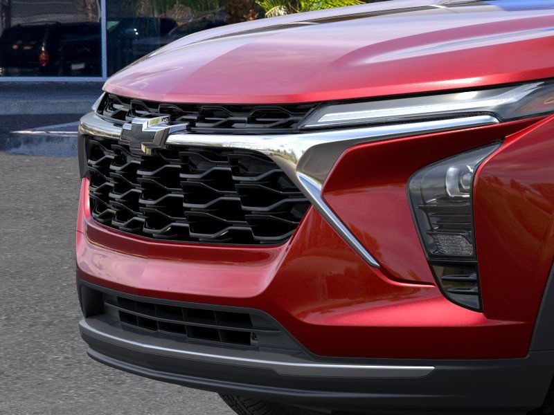 new 2026 Chevrolet Trax car, priced at $27,650