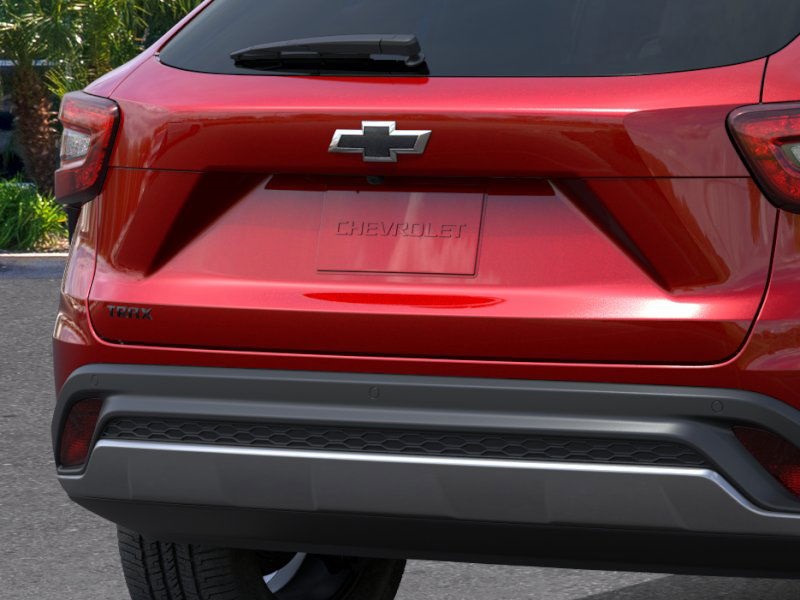 new 2026 Chevrolet Trax car, priced at $27,650