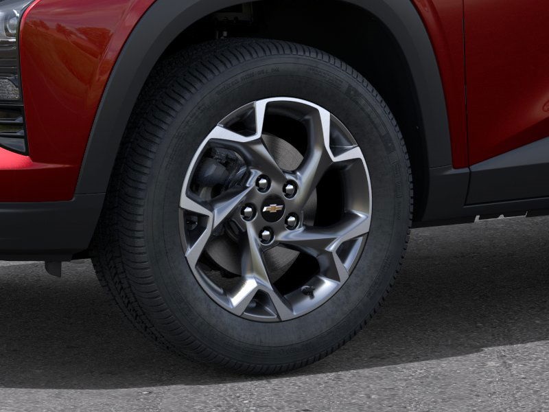 new 2026 Chevrolet Trax car, priced at $27,650