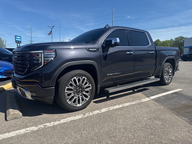 used 2024 GMC Sierra 1500 car, priced at $74,999