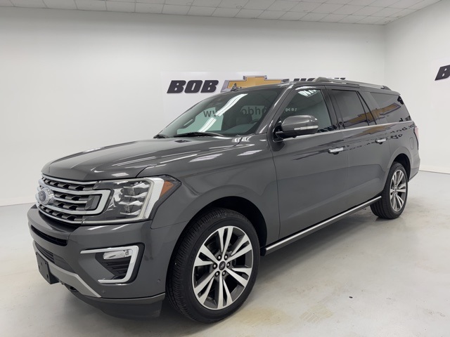 used 2020 Ford Expedition Max car, priced at $32,876