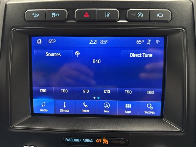 used 2020 Ford Expedition Max car, priced at $31,665