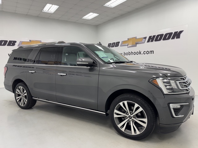 used 2020 Ford Expedition Max car, priced at $31,665